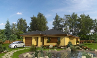 Exclusive spacious project.  